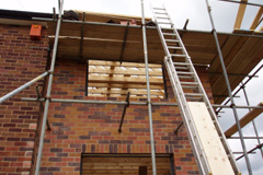 Woodford Halse multiple storey extension quotes