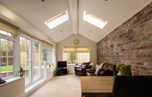 Woodford Halse single storey extension leads